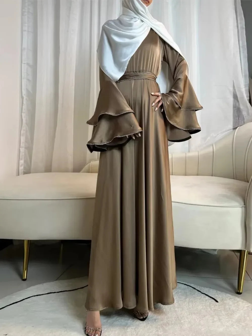 trendy new Sleeve Dress