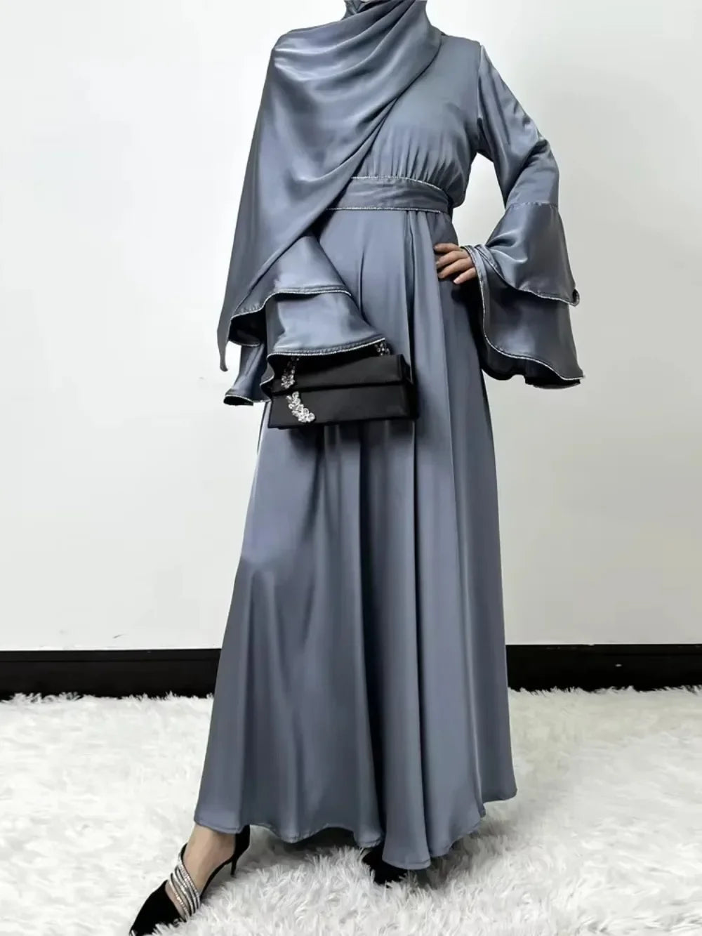 trendy new Sleeve Dress