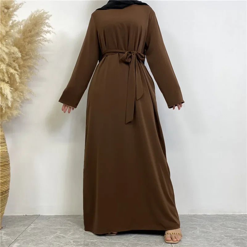 Abaya Dubai Maxi Dress