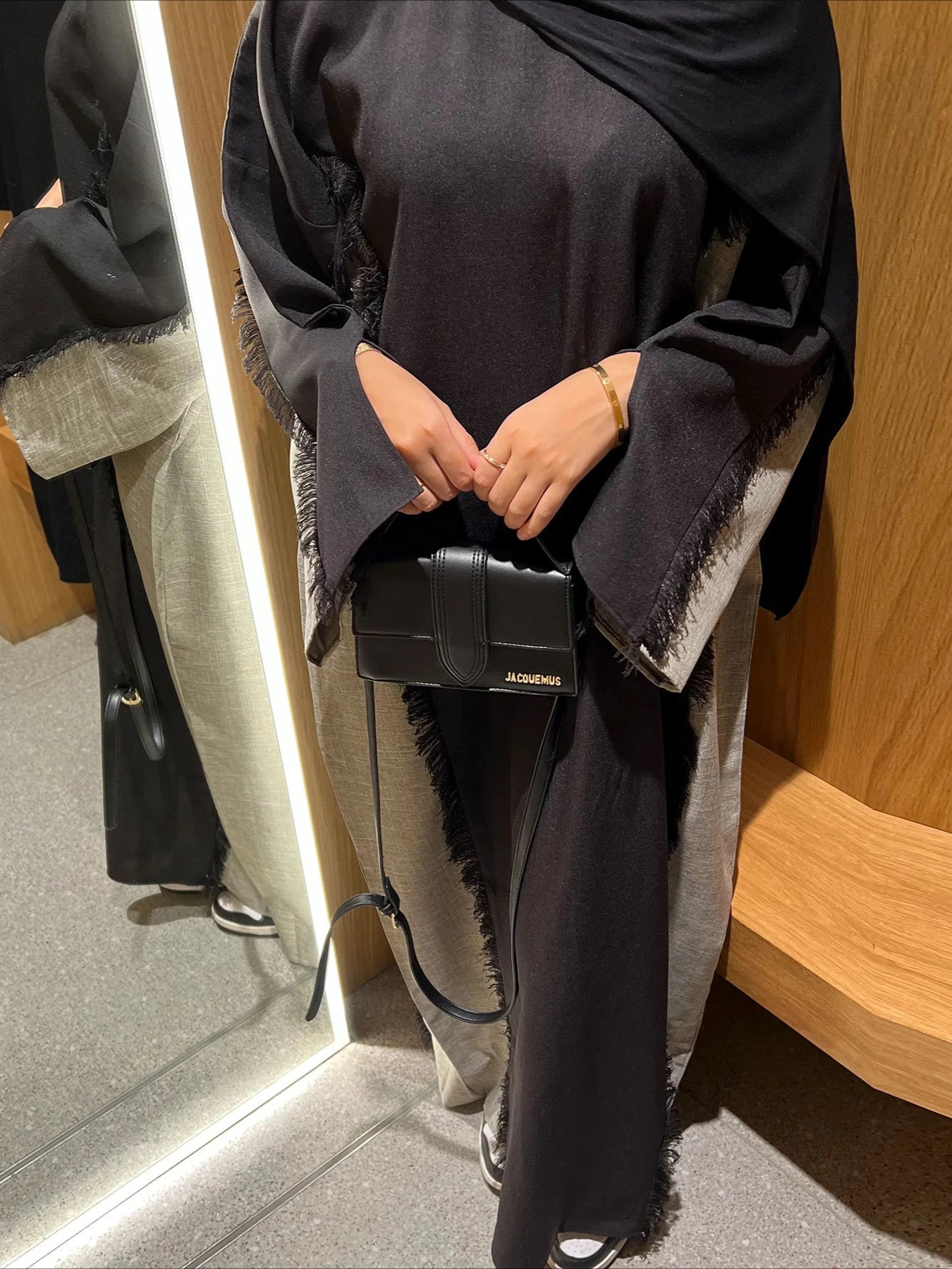 Elegant Dress for Women Long Robe Morocco Dubai Abaya