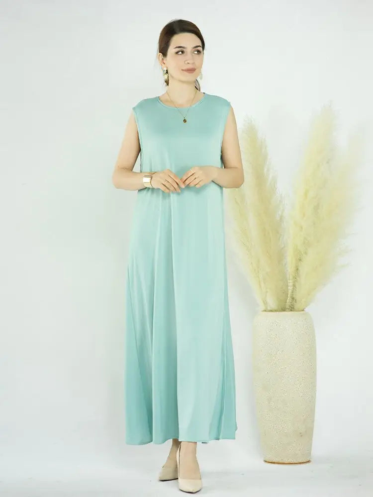 Women's Inner Robe Dress – Dubai Abaya Style