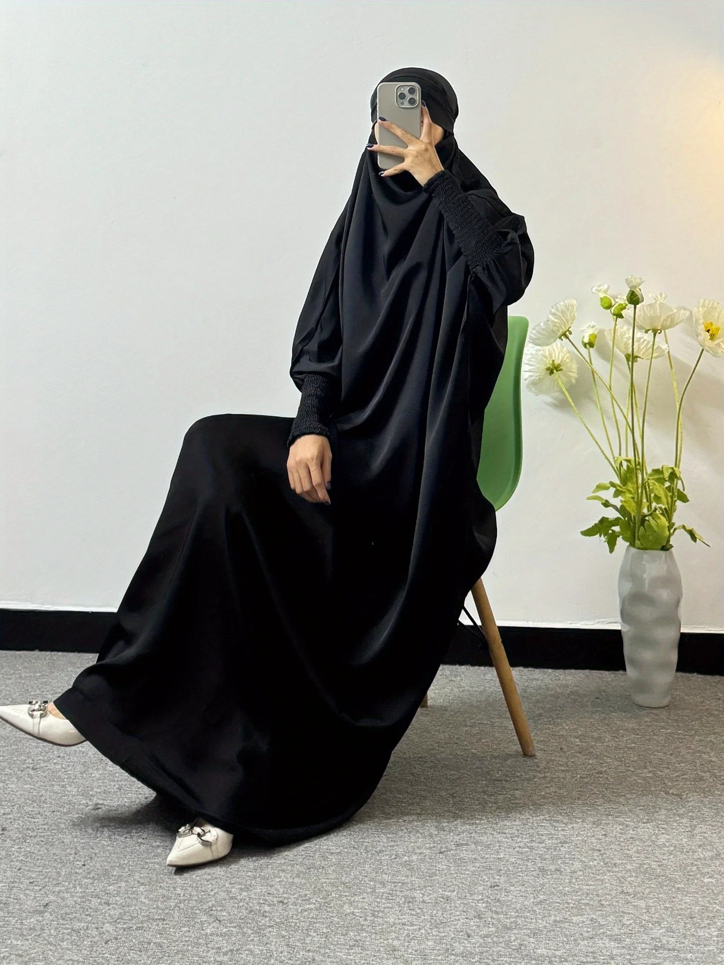 Modesty womens Prayer Dress