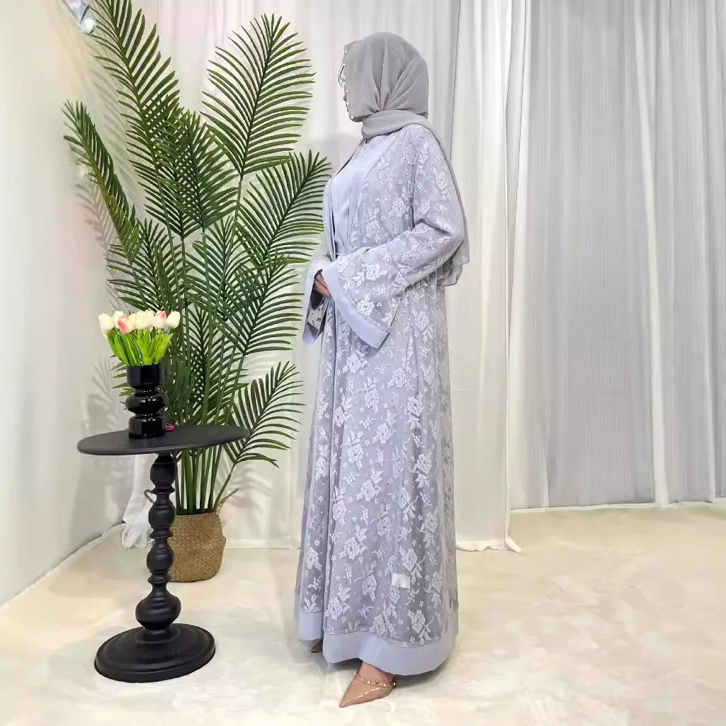 Dubai Luxury Women's Abaya