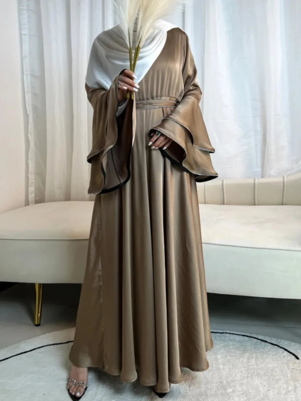 trendy new Sleeve Dress