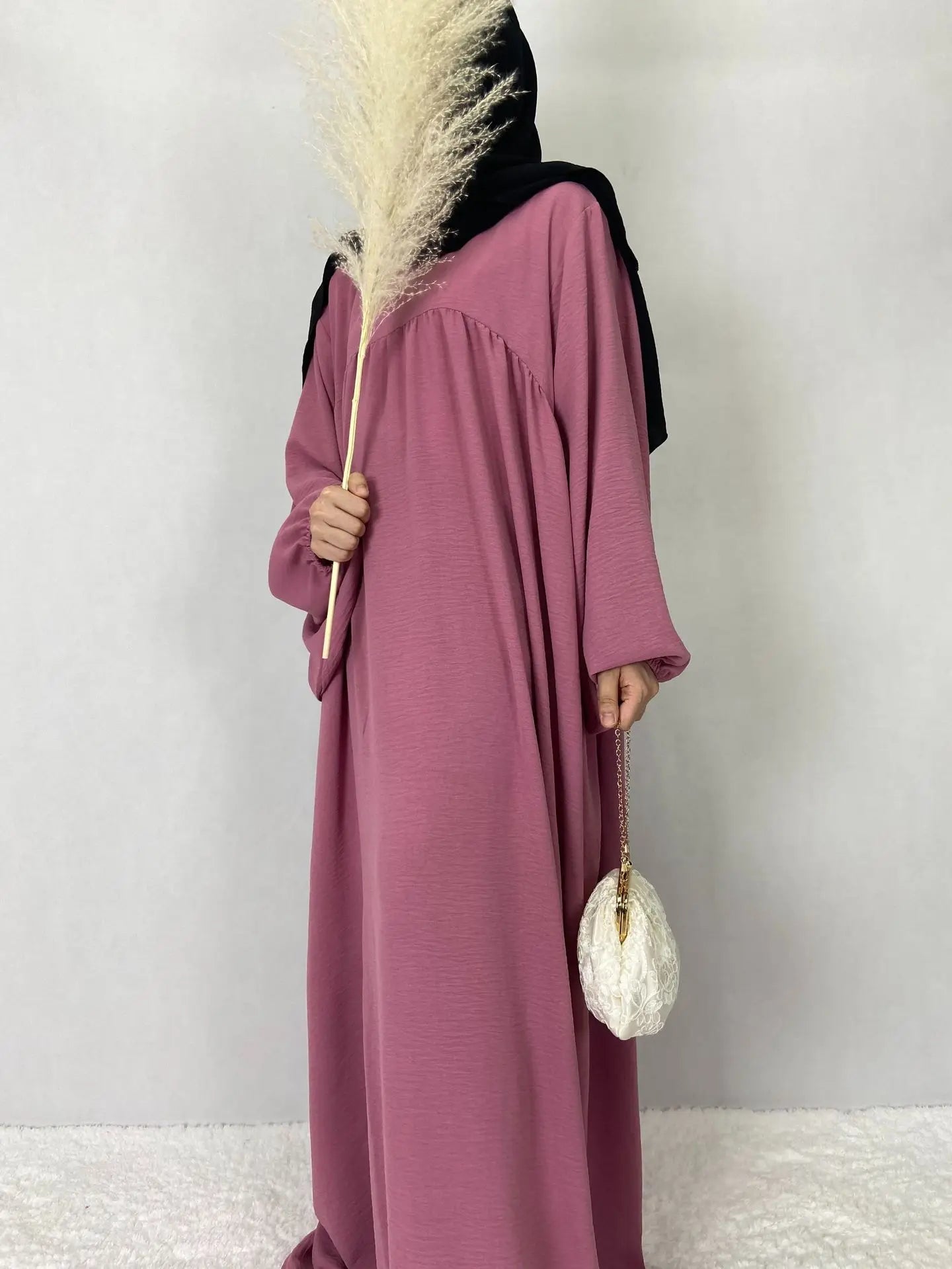 Loose Dubai abaya 2025