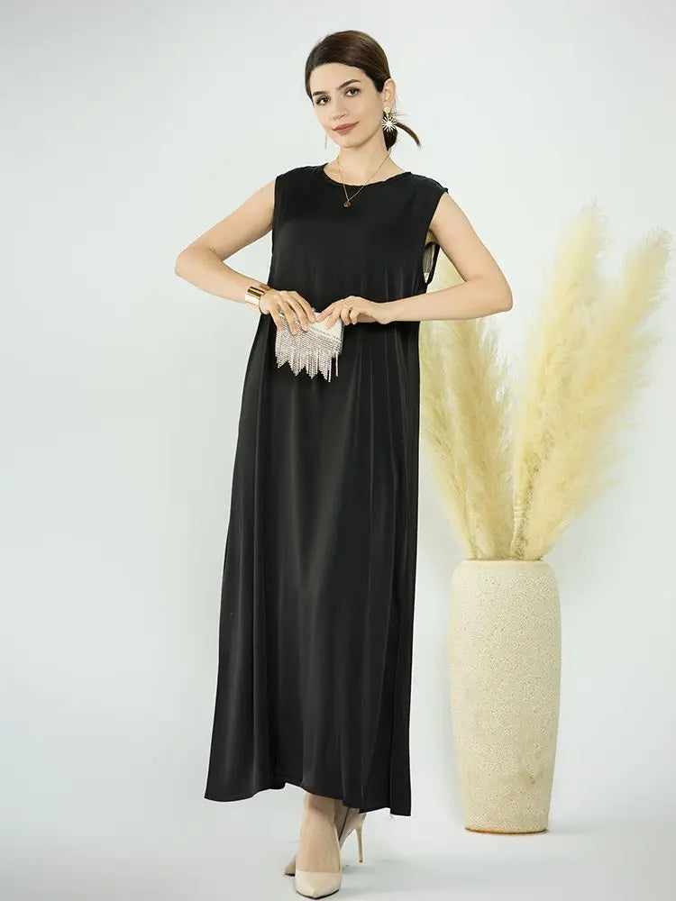 Women's Inner Robe Dress – Dubai Abaya Style