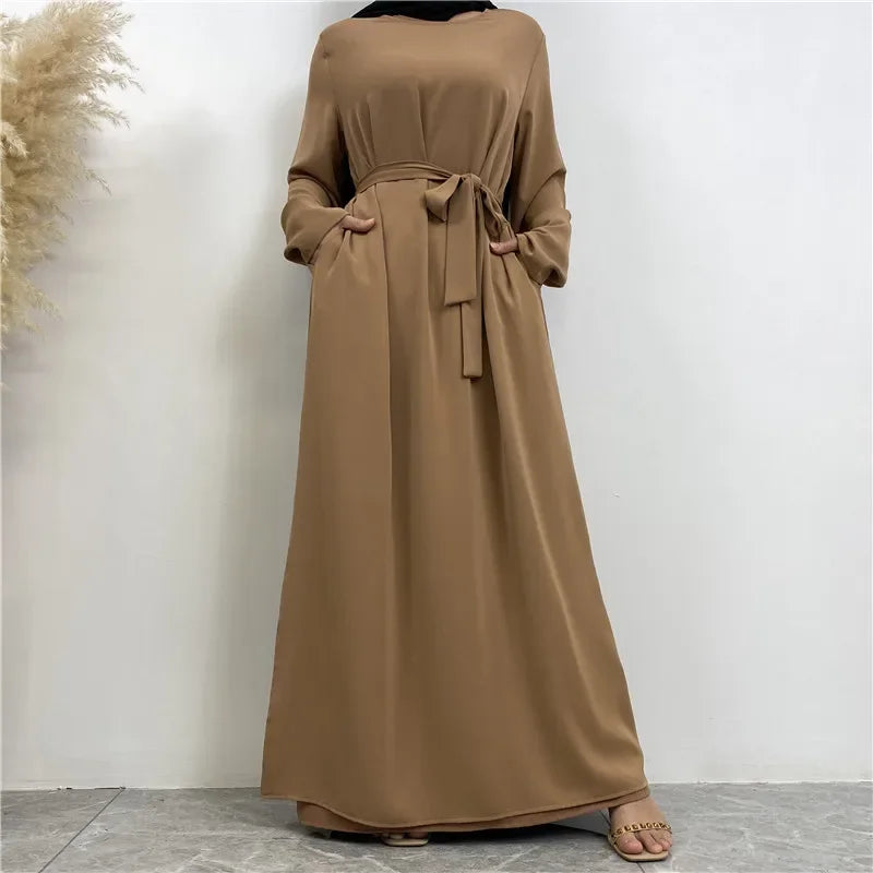 Abaya Dubai Maxi Dress