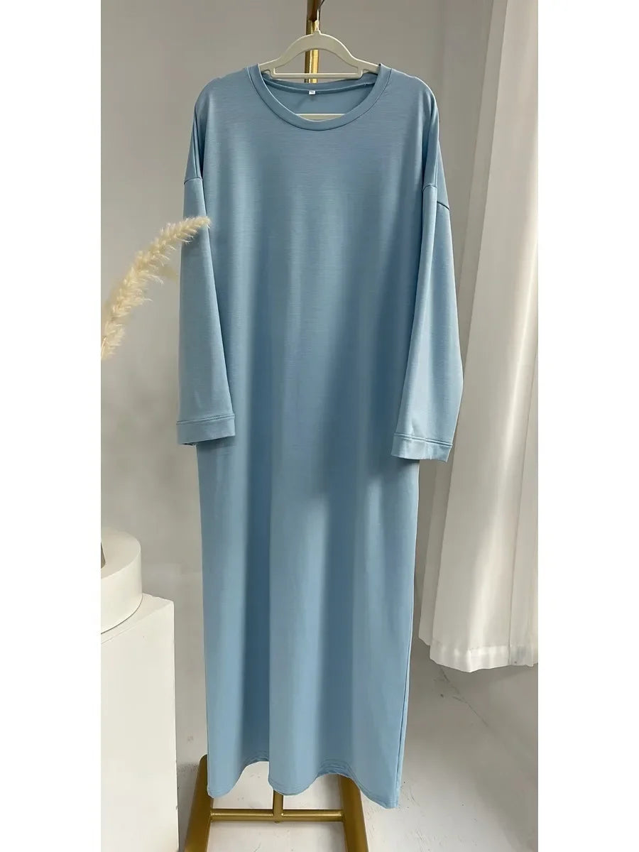Morocco Dresses – Long Abayas Robe Dubai Style