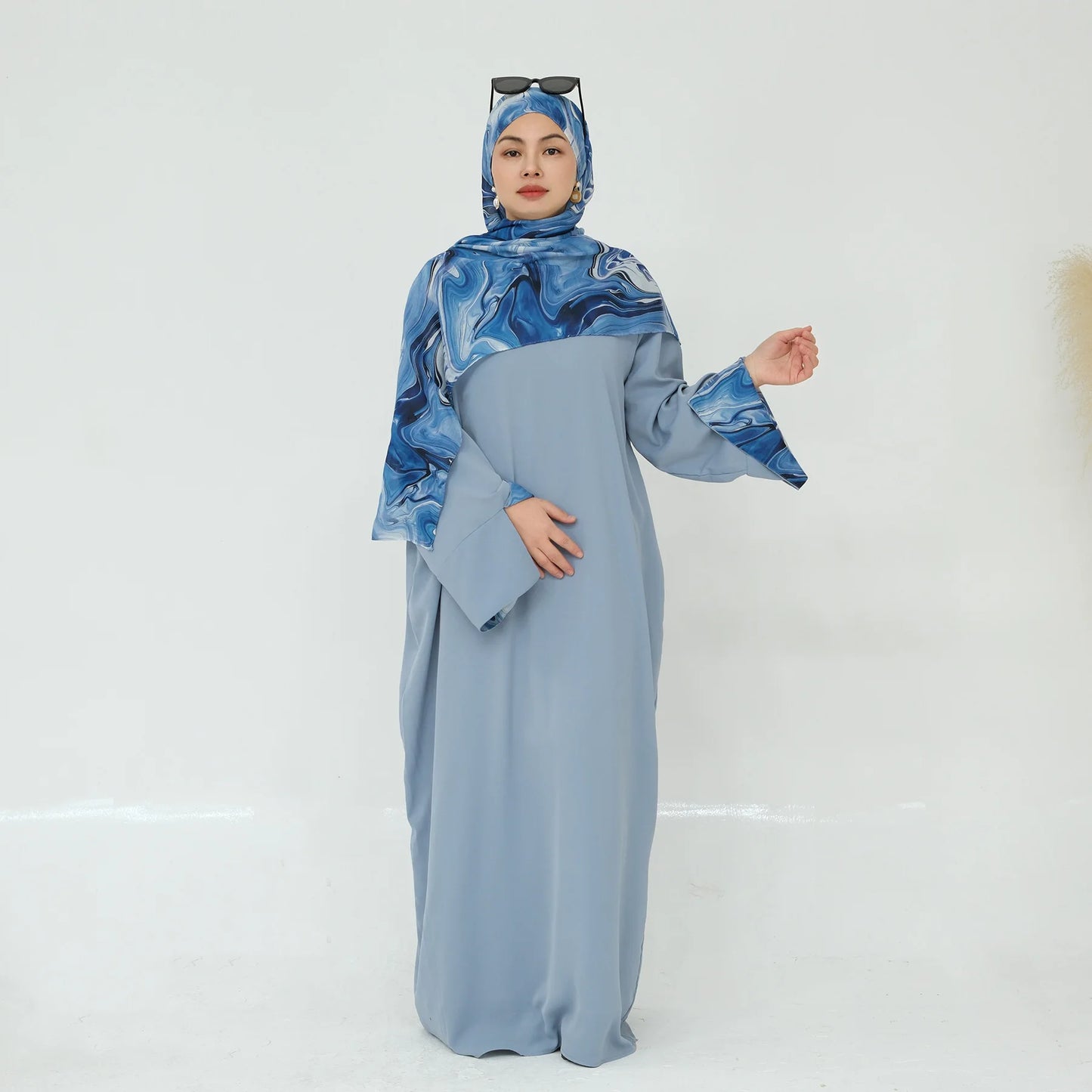 Modern every day casual wear Abaya