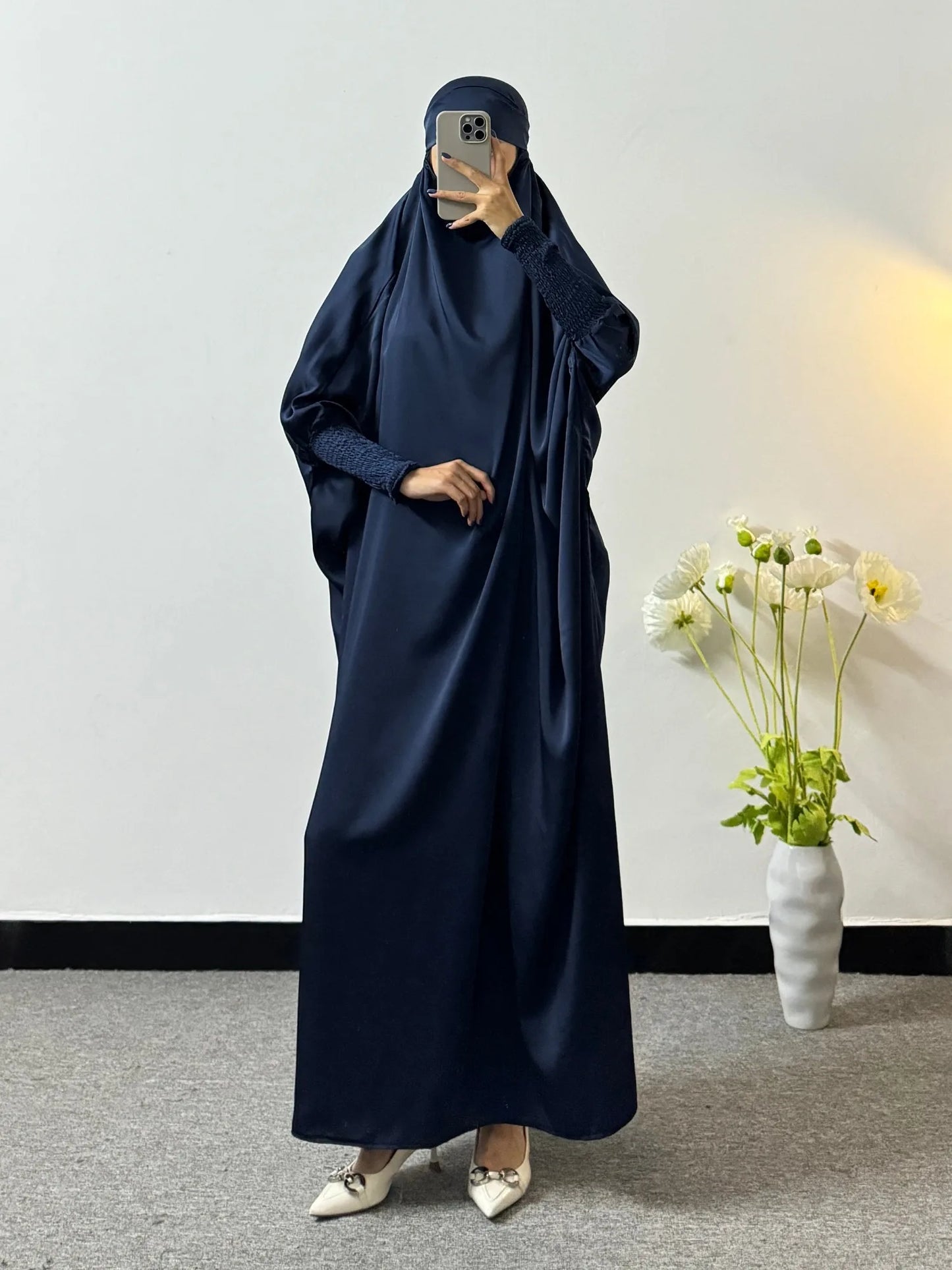 Modesty womens Prayer Dress