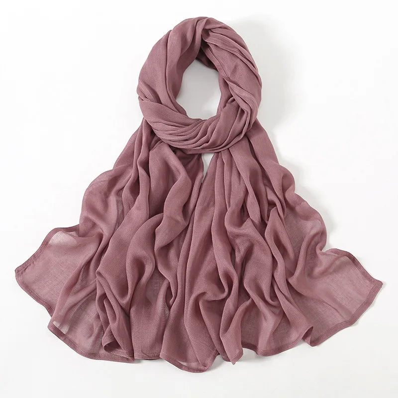 Viscose Hijab for Muslim women
