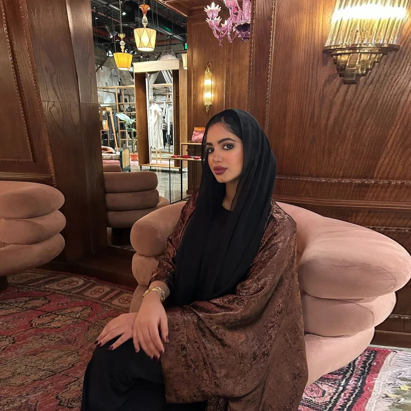 Satin Kimono Open Abayas for Women 2025 Ramadan Muslim Dress Turkey Kaftan Kebaya Caftan Marocain Abaya Dubai Luxury Jalabiya