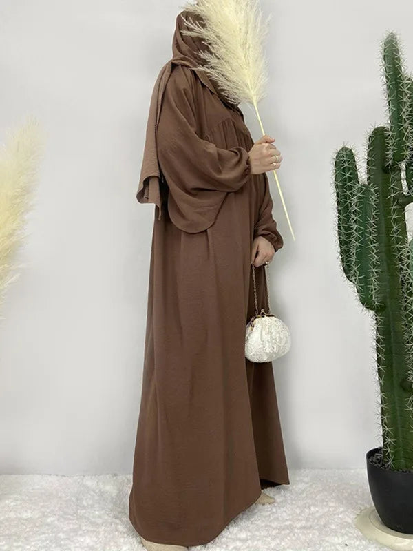 Loose Dubai abaya 2025