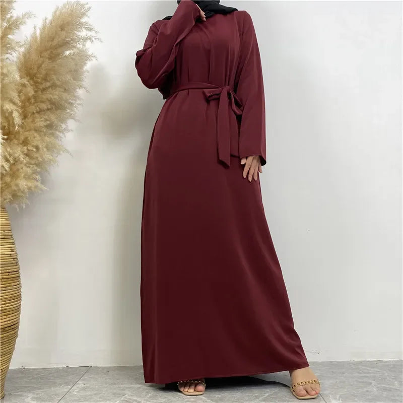 Abaya Dubai Maxi Dress