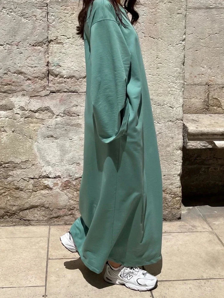 Morocco Dresses – Long Abayas Robe Dubai Style