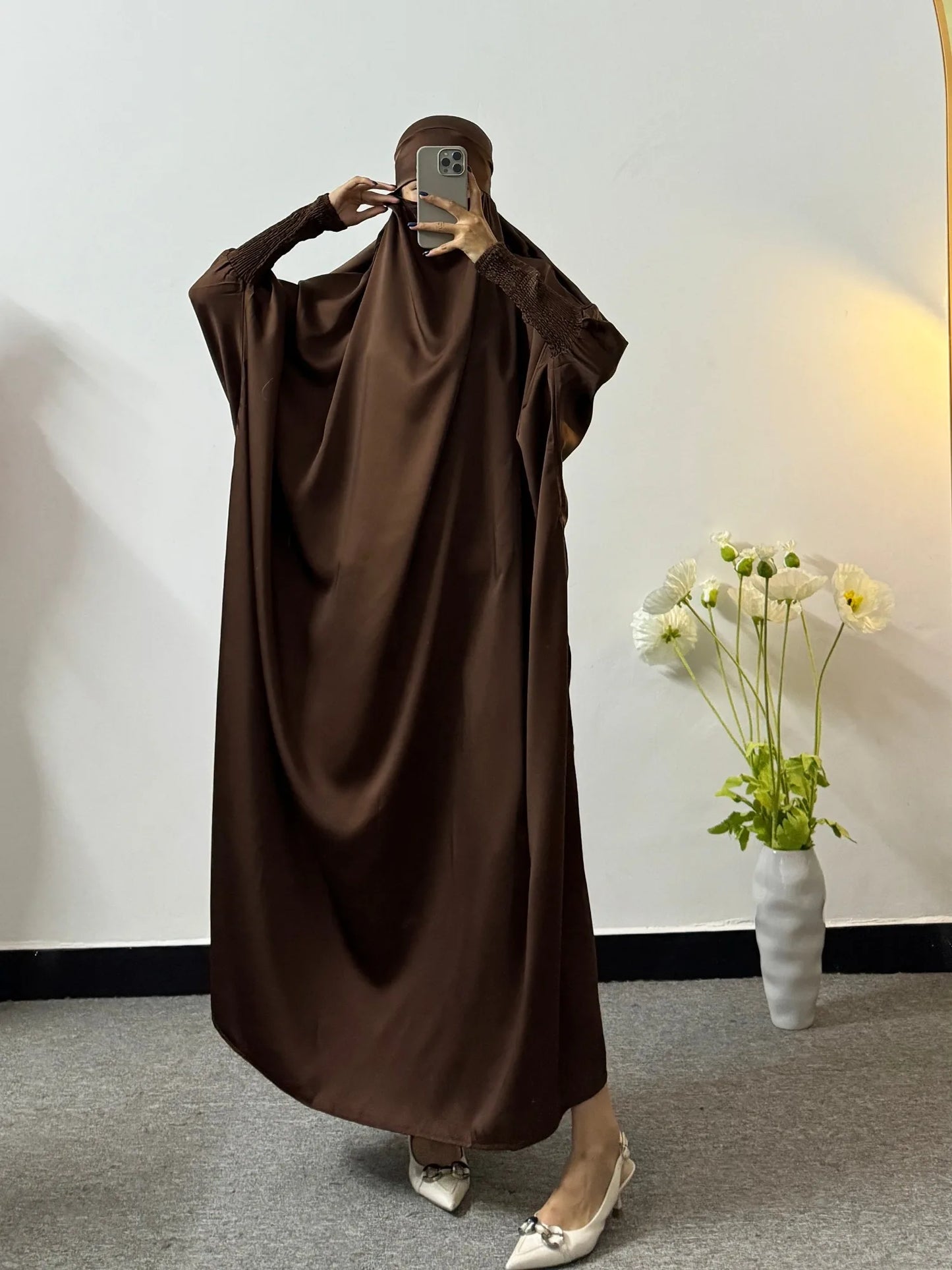 Modesty womens Prayer Dress