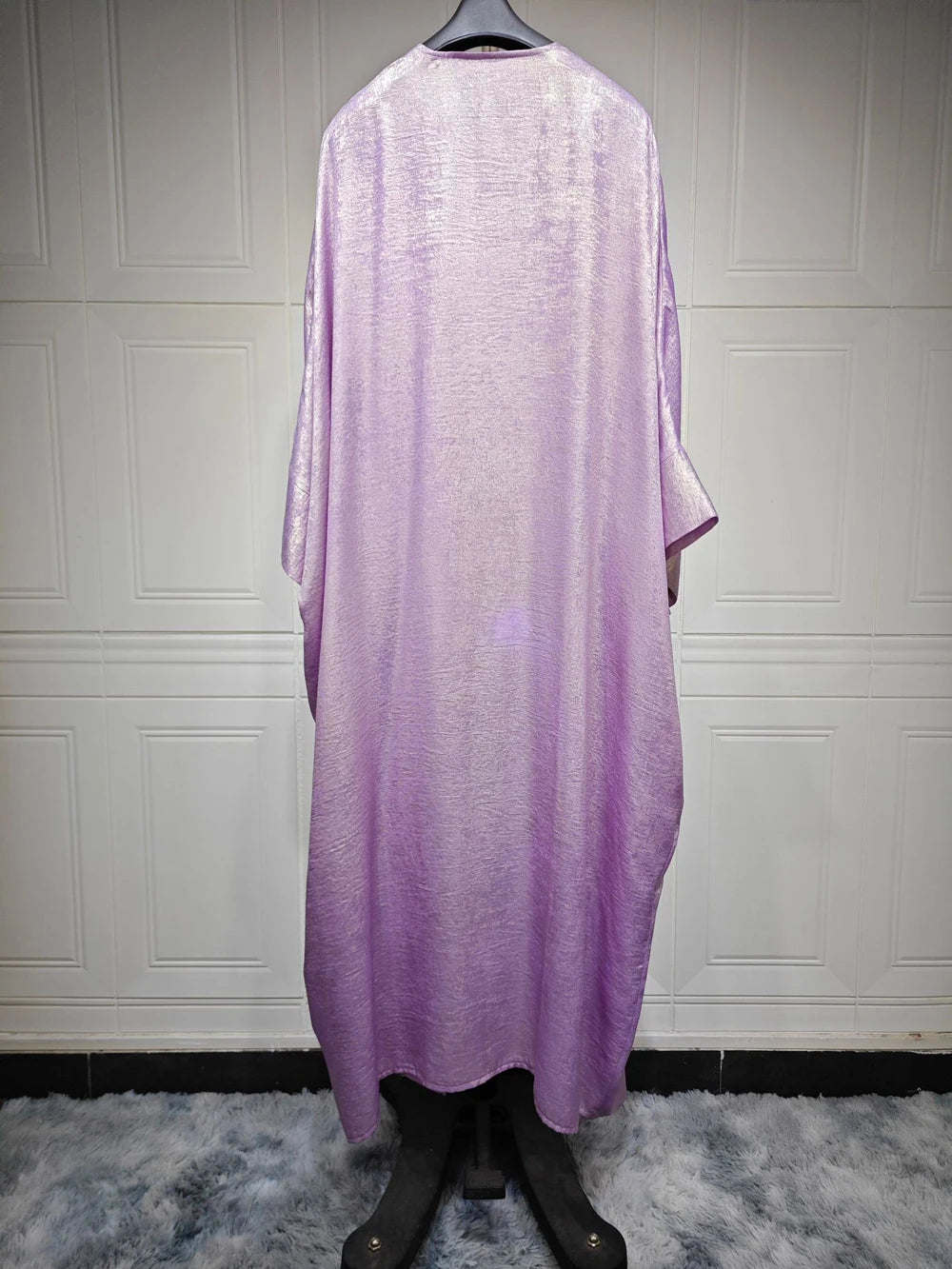Elegant Dubai Modest open abaya