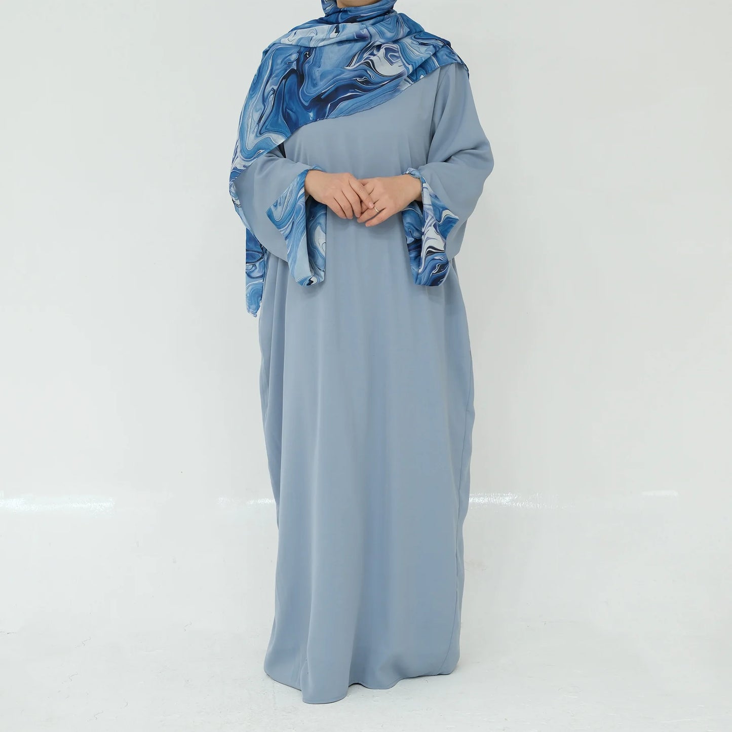 Modern every day casual wear Abaya