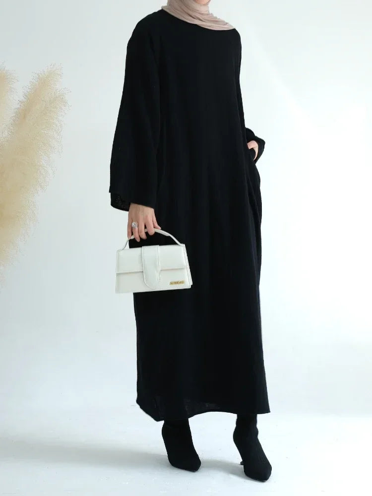 Split Sleeve Abaya /Dress for Modest women
