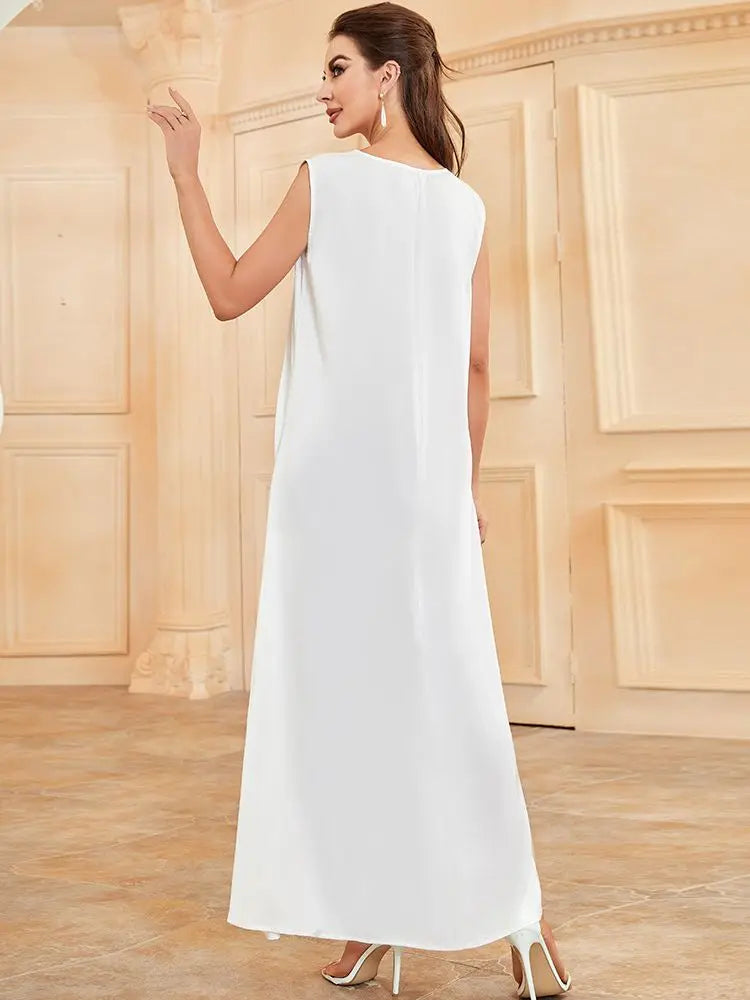 Women's Inner Robe Dress – Dubai Abaya Style