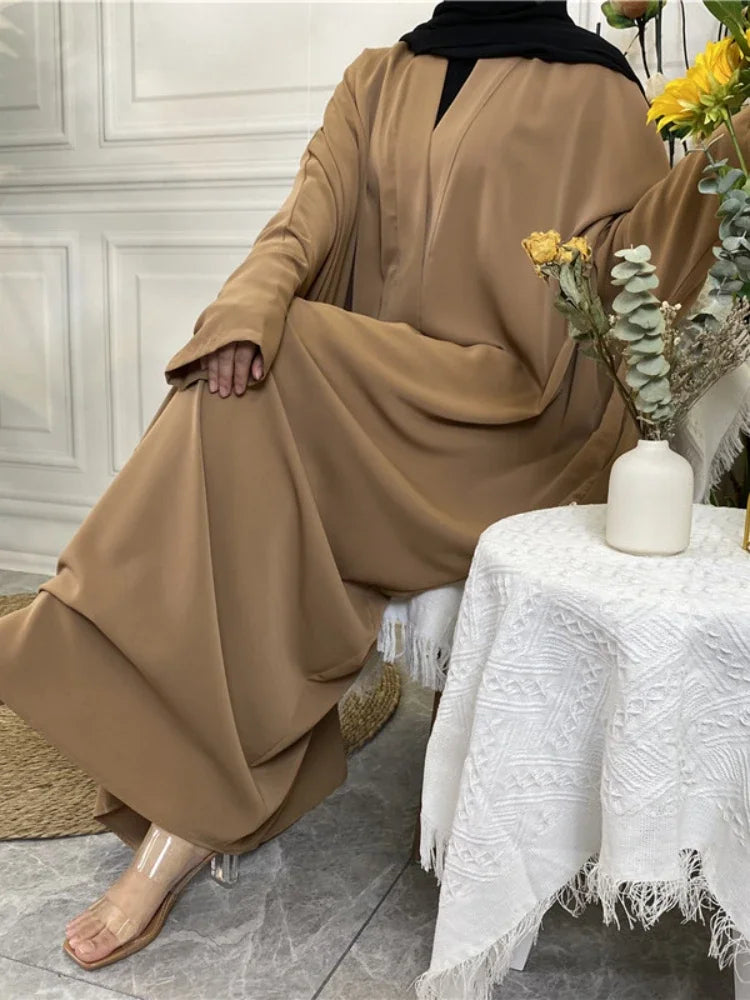 Oversize Long Sleeve Robe