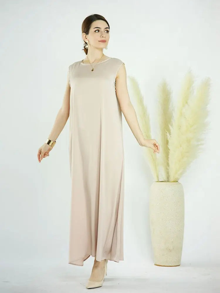 Women's Inner Robe Dress – Dubai Abaya Style