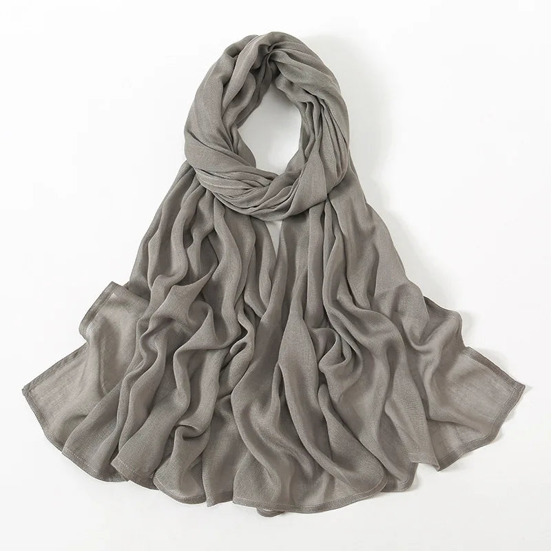 Viscose Hijab for Muslim women