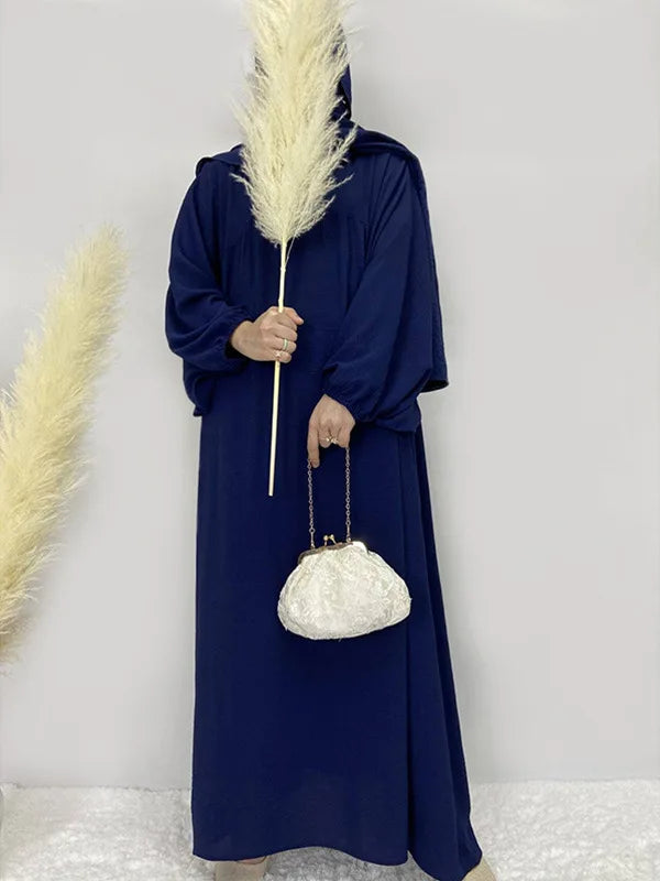 Loose Dubai abaya 2025