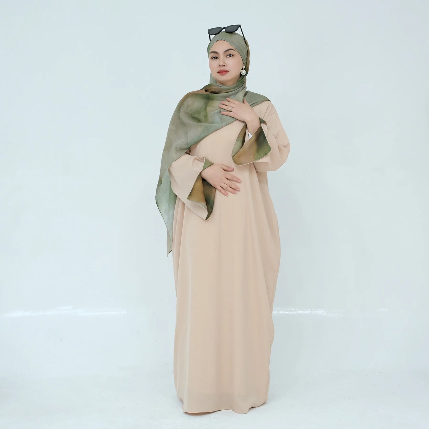 Modern every day casual wear Abaya