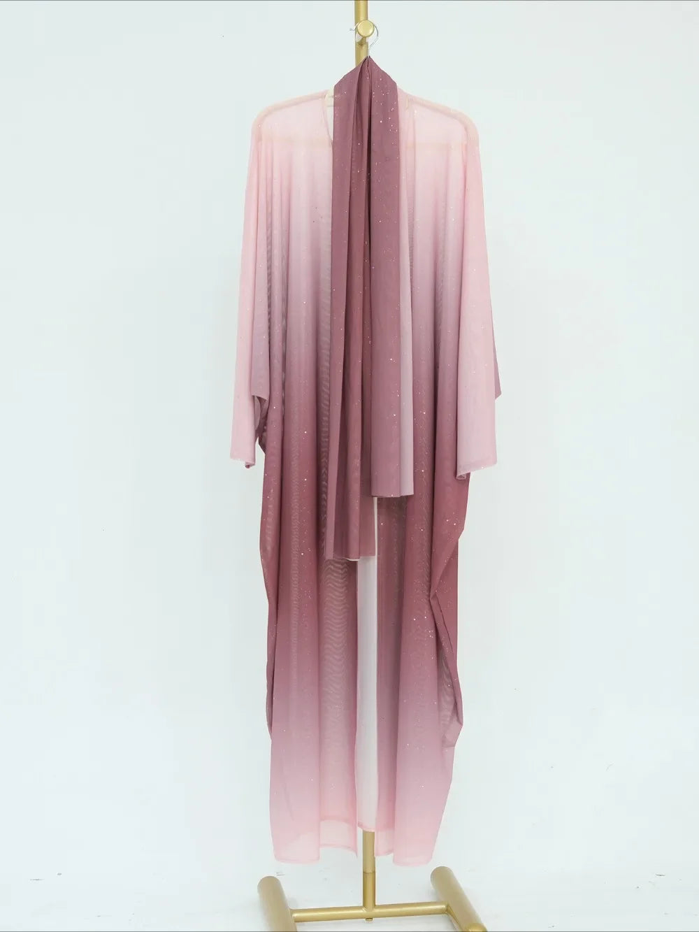 Morocco/Dubai Open Abaya