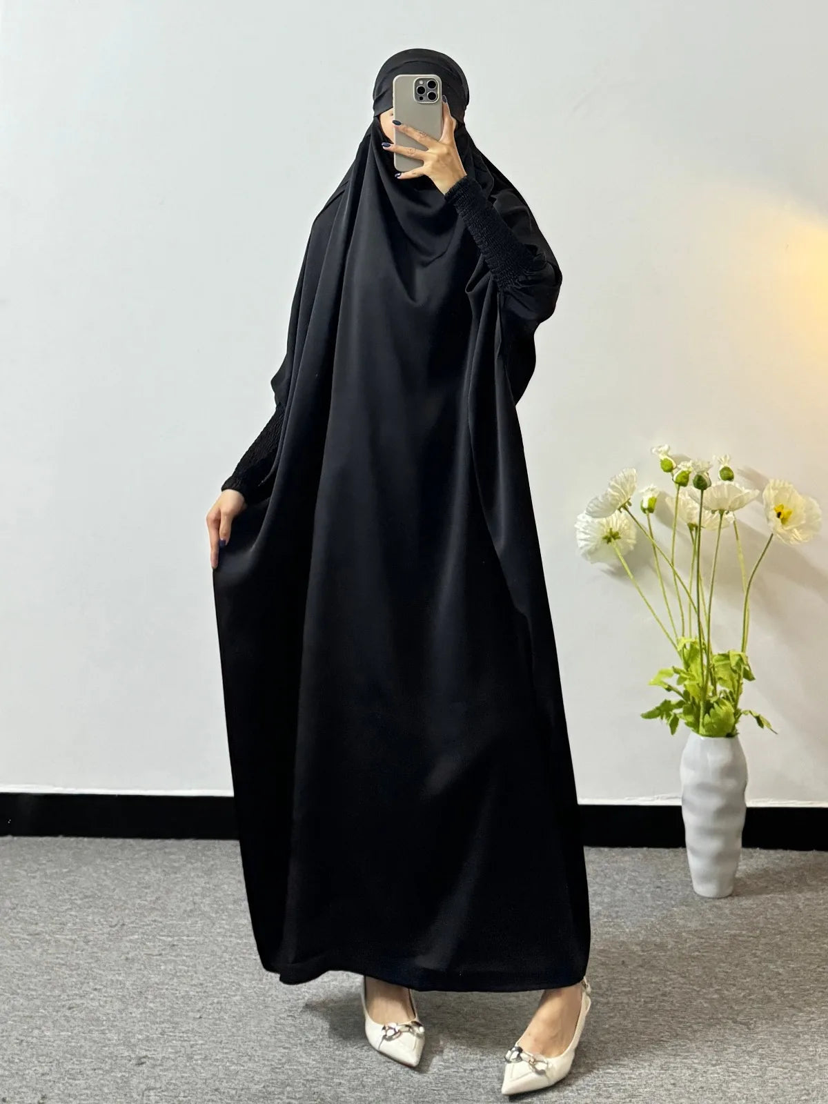 Modesty womens Prayer Dress