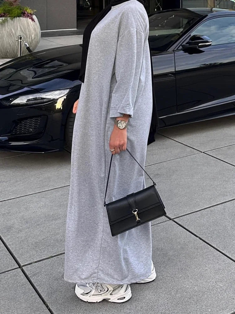 Morocco Dresses – Long Abayas Robe Dubai Style