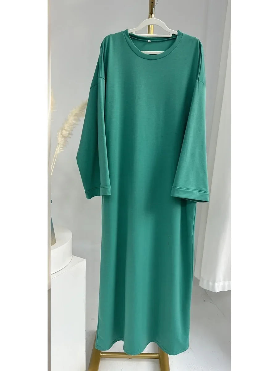 Morocco Dresses – Long Abayas Robe Dubai Style