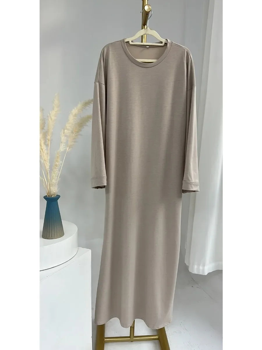 Morocco Dresses – Long Abayas Robe Dubai Style