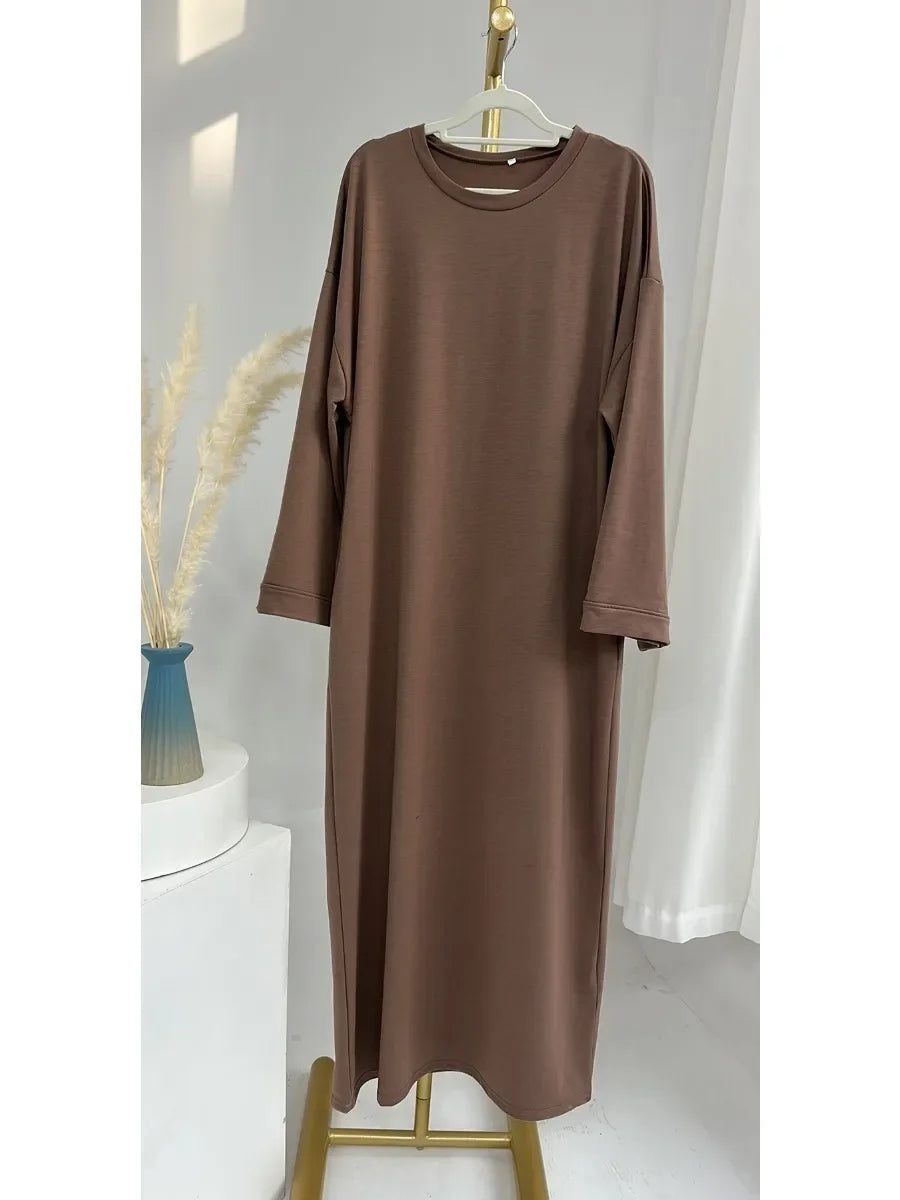 Morocco Dresses – Long Abayas Robe Dubai Style