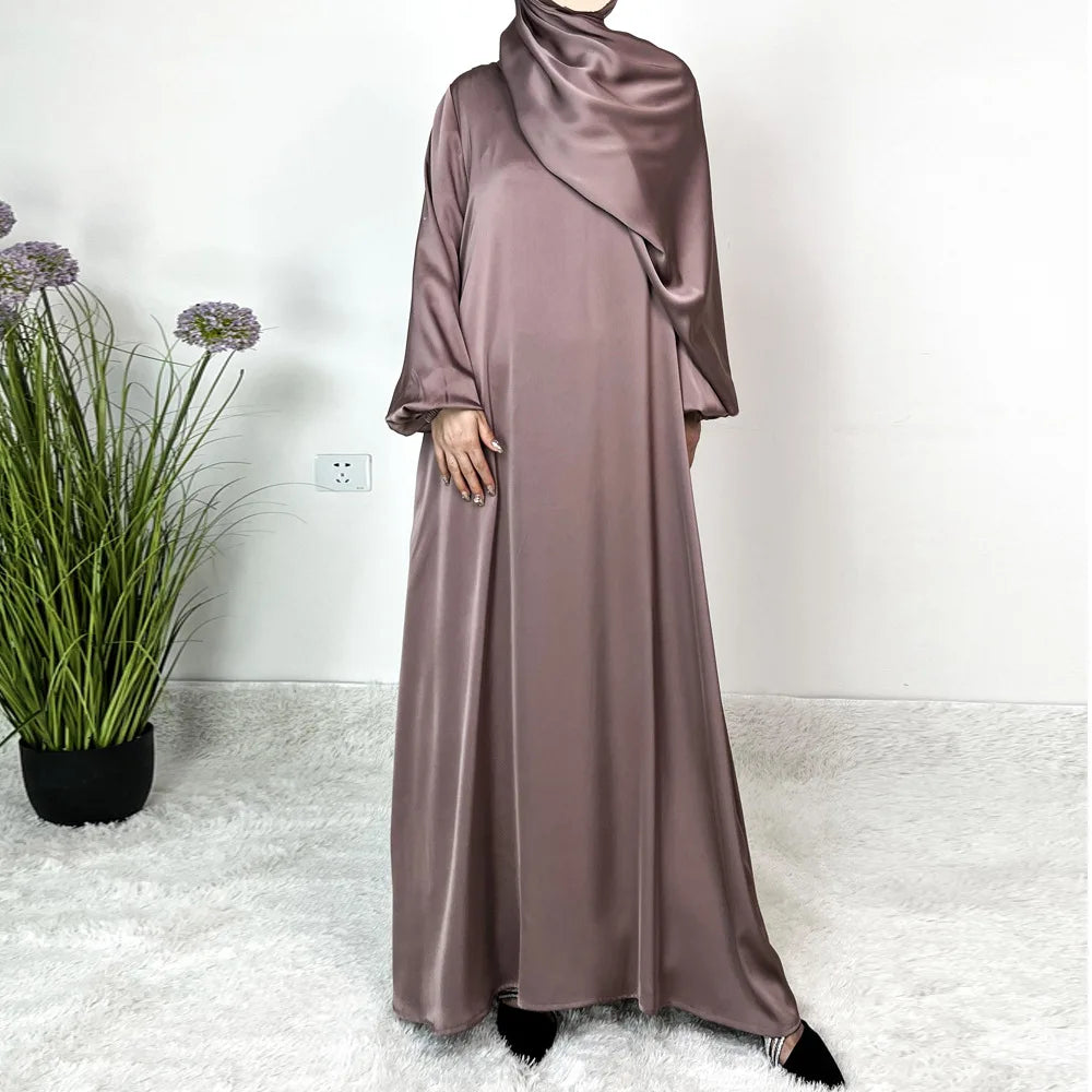 2025 New Fashion Hood Headscarf Abaya
