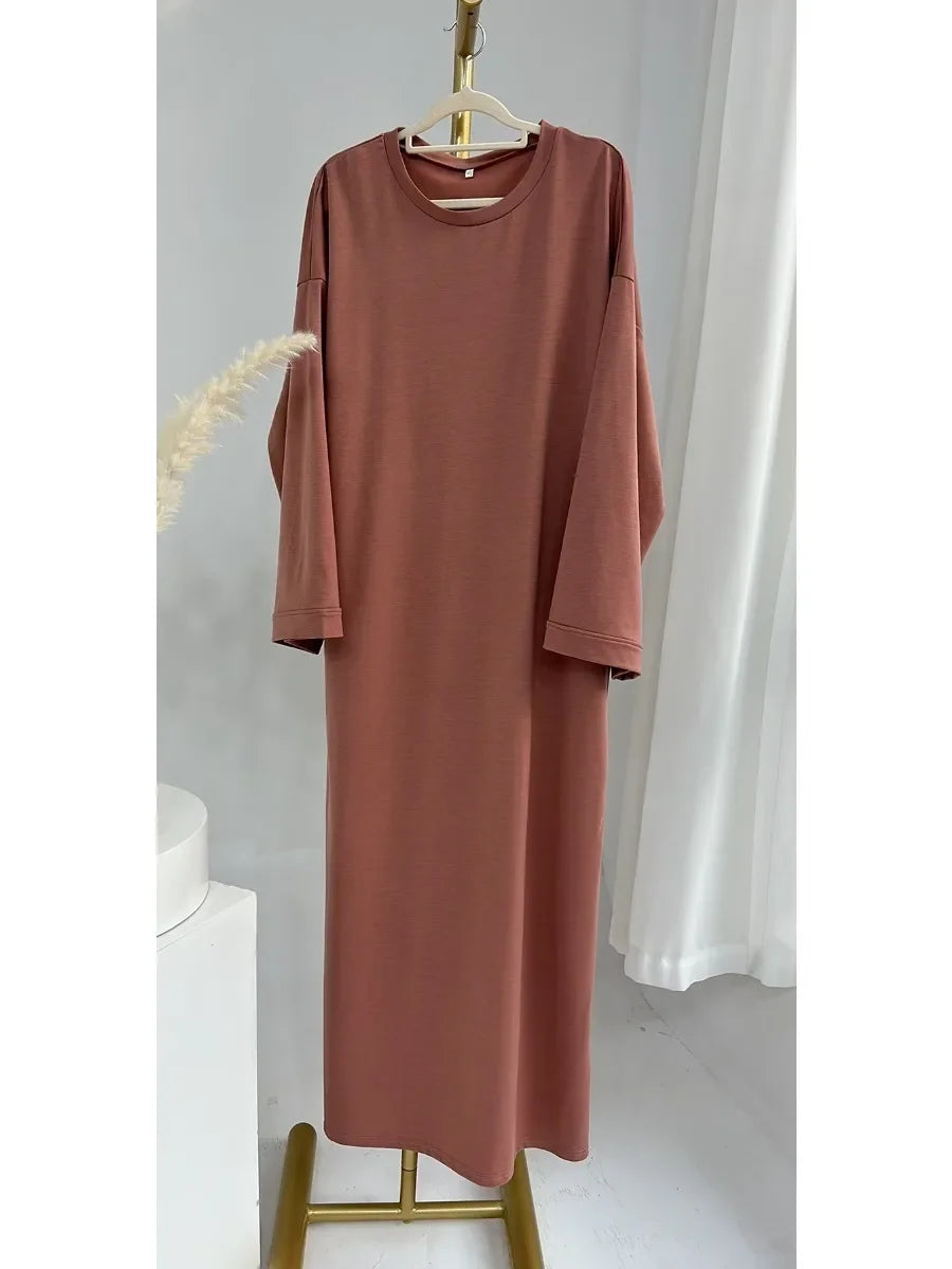 Morocco Dresses – Long Abayas Robe Dubai Style