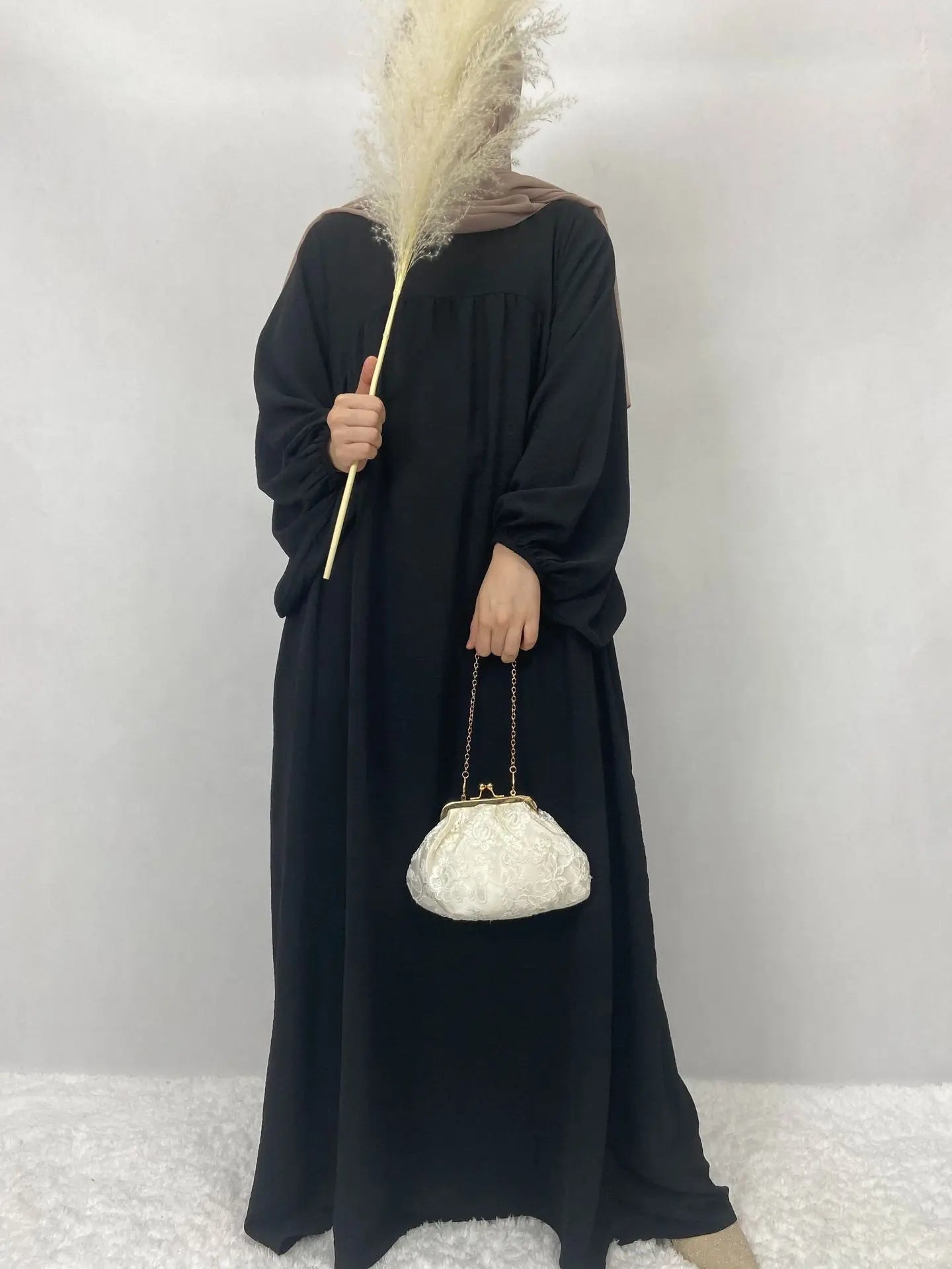 Loose Dubai abaya 2025