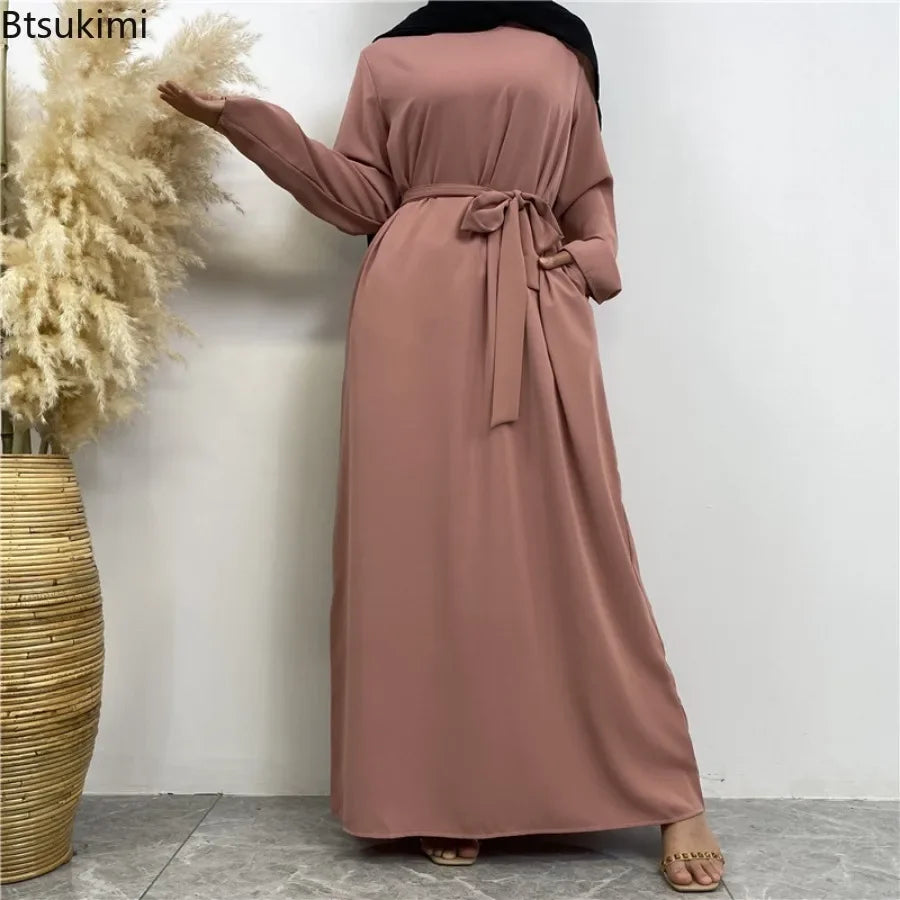 Abaya Dubai Maxi Dress