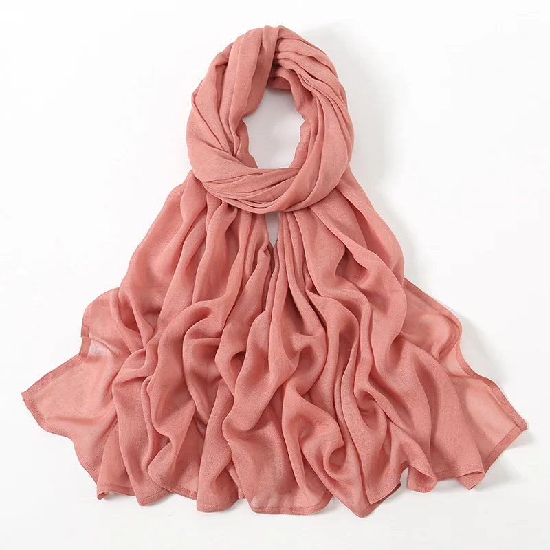 Viscose Hijab for Muslim women