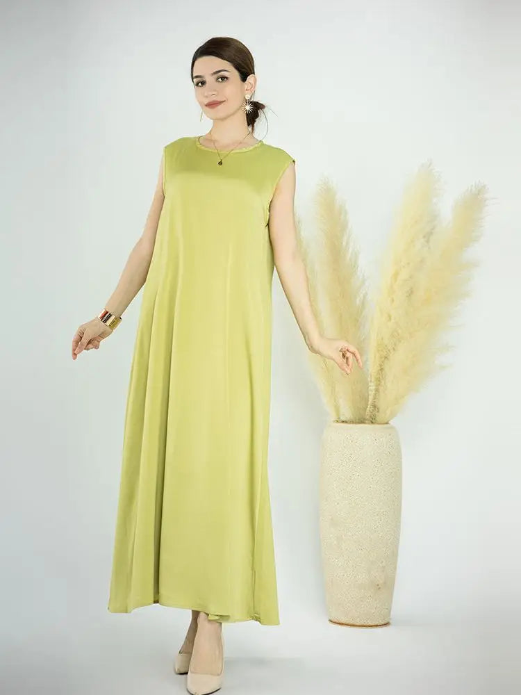 Women's Inner Robe Dress – Dubai Abaya Style