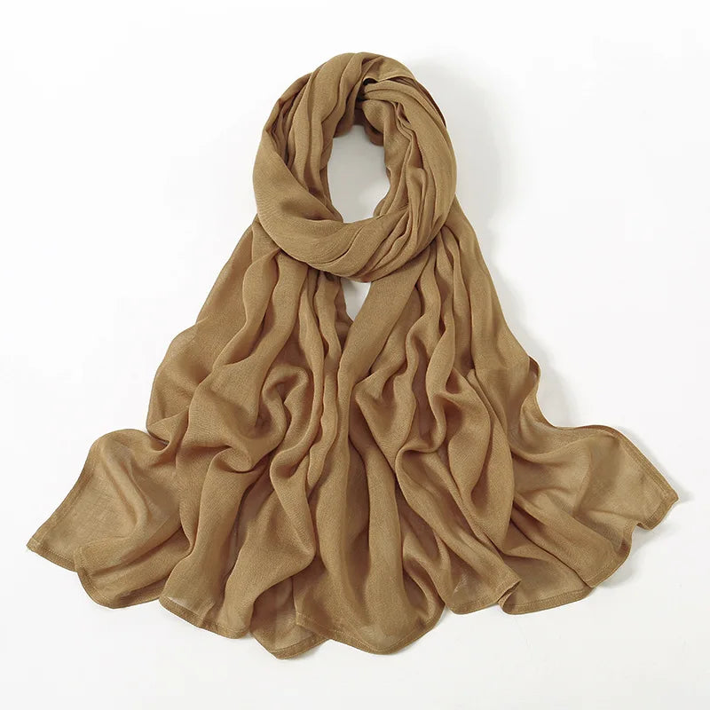 Viscose Hijab for Muslim women