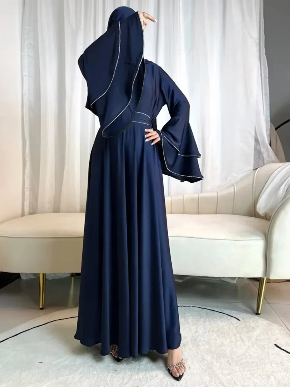 trendy new Sleeve Dress