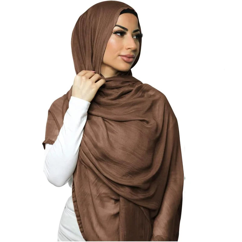 Viscose Hijab for Muslim women