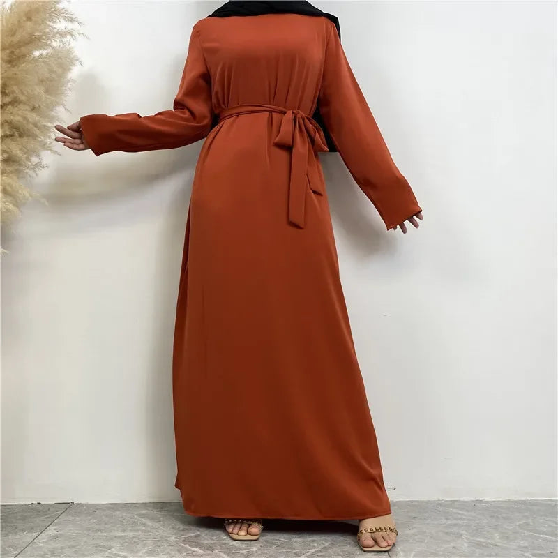 Abaya Dubai Maxi Dress