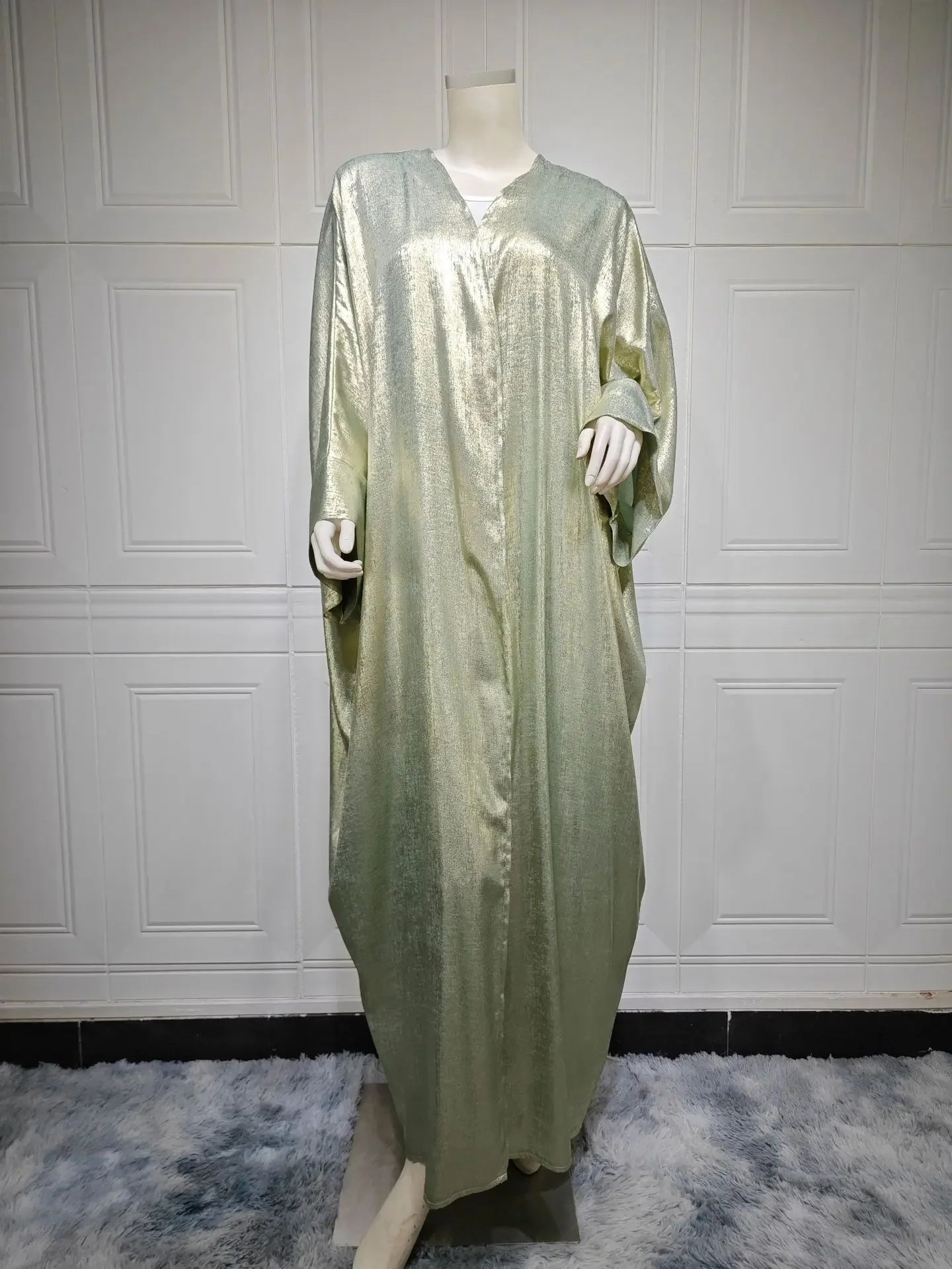 Satin Kimono Open Abayas for Women 2025 Ramadan Muslim Dress Turkey Kaftan Kebaya Caftan Marocain Abaya Dubai Luxury Jalabiya