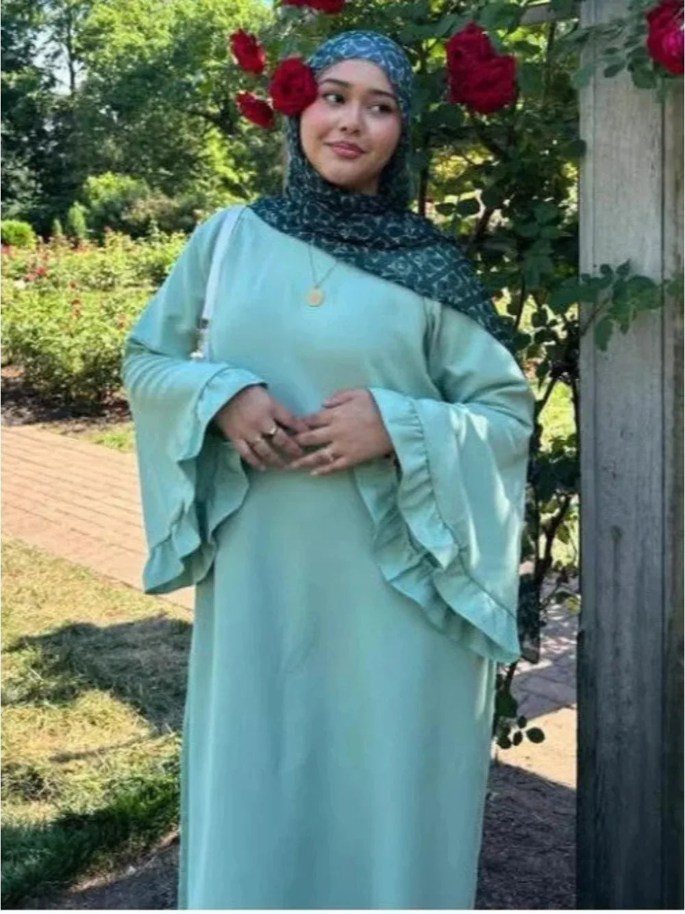 Moroccan Abaya Dresses 2025 Jellabiya