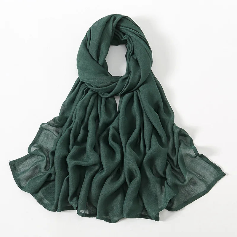 Viscose Hijab for Muslim women