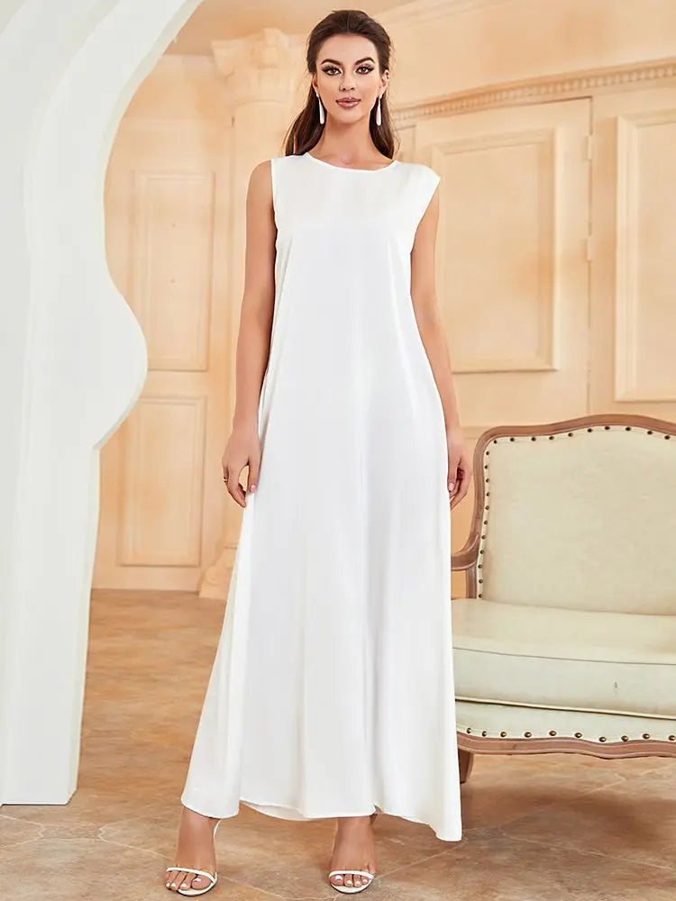 Women's Inner Robe Dress – Dubai Abaya Style