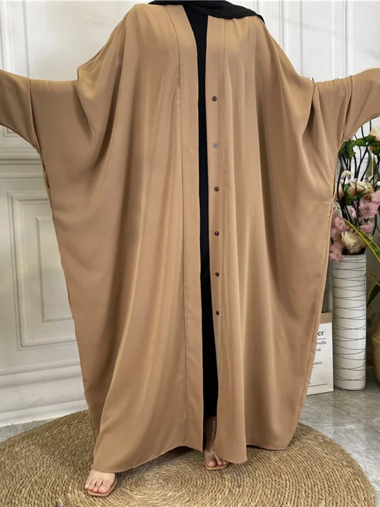 Oversize Long Sleeve Robe